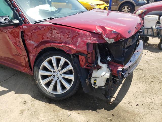 Photo 9 from auction – 2015 FORD FLEX SEL with VIN 2FMGK5C8XFBA18435