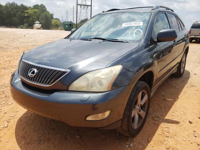 Photo 2 from auction – 2004 LEXUS RX 330 with VIN JTJGA31U040012876