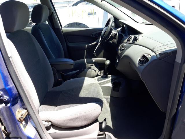 Photo 5 from auction – 2003 FORD FOCUS SE with VIN 1FAHP36383W167277