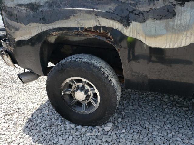 Photo 10 from auction – 2007 GMC SIERRA K25 with VIN 1GTHK23677F520437