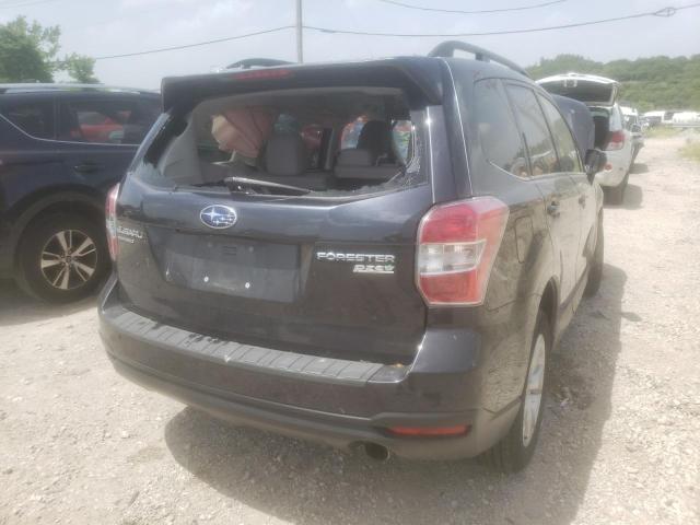 Photo 4 from auction – 2015 SUBARU FORESTER 2 with VIN JF2SJAHC0FH411212