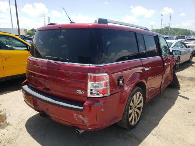 Photo 4 from auction – 2015 FORD FLEX SEL with VIN 2FMGK5C8XFBA18435