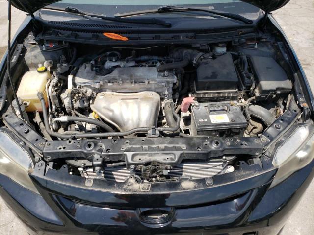 Photo 7 from auction – 2011 TOYOTA SCION TC with VIN JTKJF5C74B3015295
