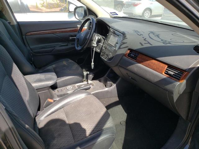 Photo 5 from auction – 2015 MITSUBISHI OUTLANDER with VIN JA4JZ4AX4FZ010557