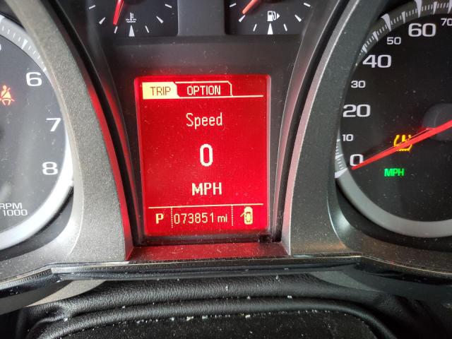 Photo 8 from auction – 2016 GMC TERRAIN with VIN 2GKFLUE34G6197711