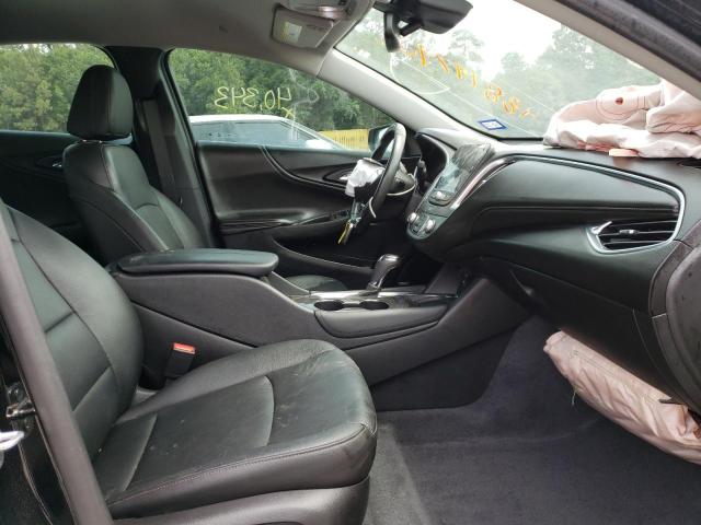 Photo 5 from auction – 2018 CHEVROLET MALIBU LT with VIN 1G1ZD5ST3JF268306