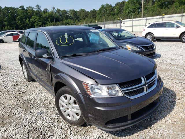DODGE JOURNEY SE 2014 with VIN 3C4PDCAB1ET240902 - Photo from auction