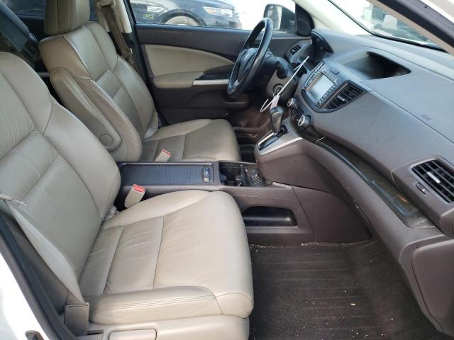 Photo 5 from auction – 2013 HONDA CR-V EXL with VIN 5J6RM3H74DL048176