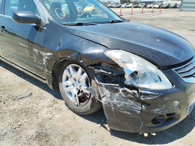 Photo 9 from auction – 2012 NISSAN ALTIMA BAS with VIN 1N4AL2AP3CN529989