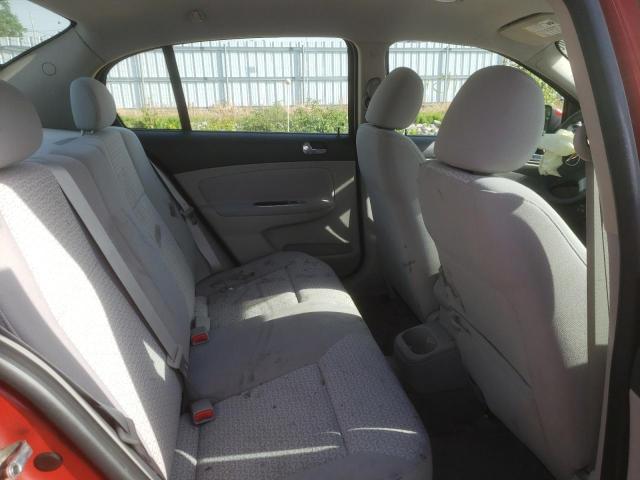 Photo 6 from auction – 2008 PONTIAC G5 SE with VIN 1G2AL55FX87338602