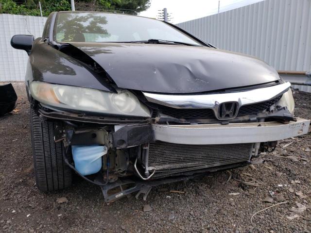 Photo 9 from auction – 2010 HONDA CIVIC LX with VIN 2HGFA1F52AH305059