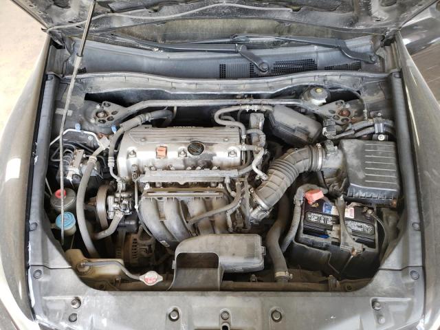 Photo 7 from auction – 2012 HONDA ACCORD EX with VIN 1HGCP2F7XCA152313