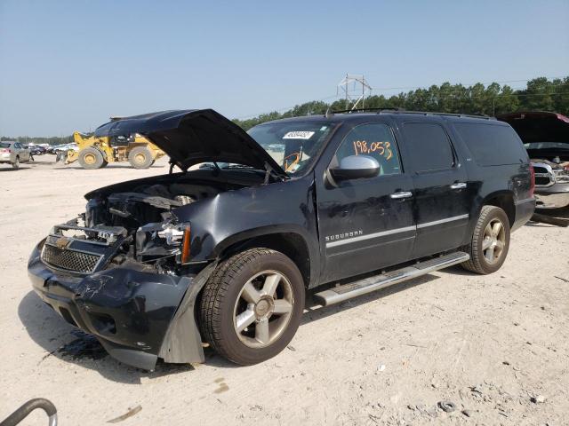 Photo 2 from auction – 2013 CHEVROLET SUBURBAN C with VIN 1GNSCKE03DR354639