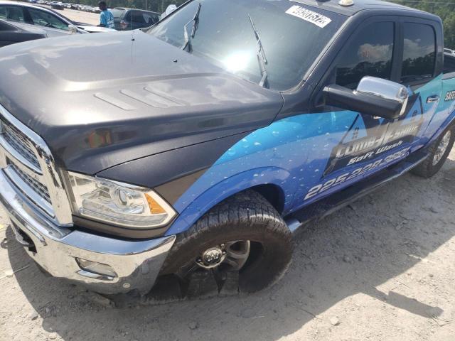 Photo 9 from auction – 2017 RAM 2500 LARAM with VIN 3C6UR5FL1HG745439