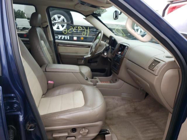 Photo 5 from auction – 2004 FORD EXPLORER E with VIN 1FMZU74K44UA18480