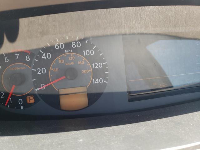 Photo 8 from auction – 2004 NISSAN QUEST S with VIN 5N1BV28U94N326011