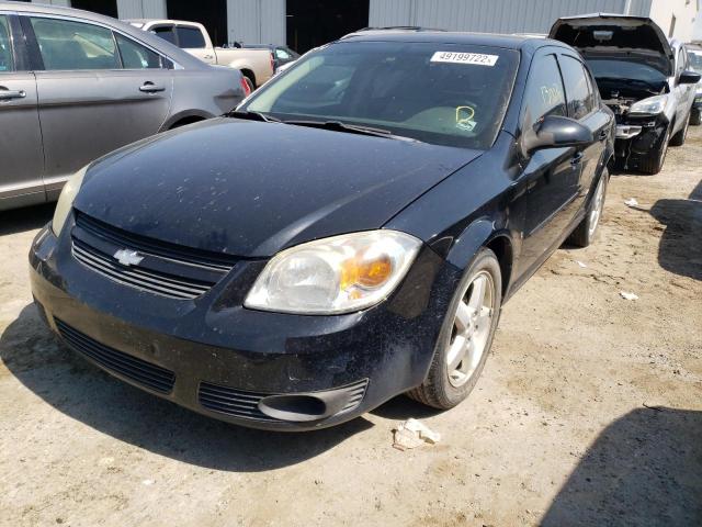 Photo 2 from auction – 2006 CHEVROLET COBALT LT with VIN 1G1AL55F467700294