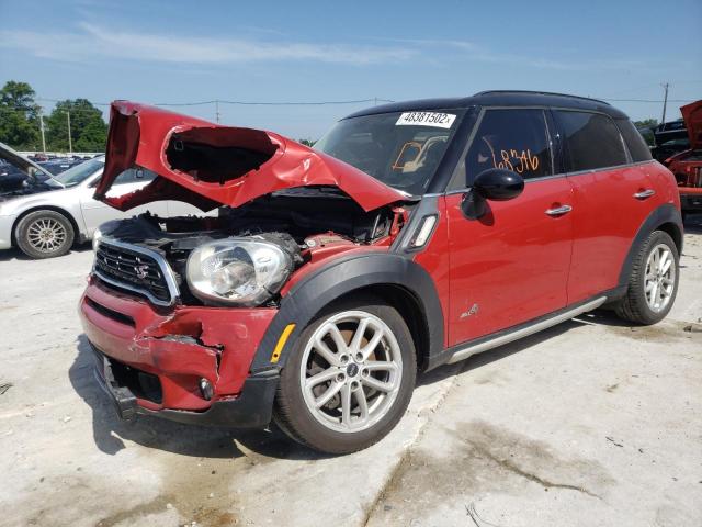 Photo 2 from auction – 2016 MINI COOPER S C with VIN WMWZC5C57GWU00693