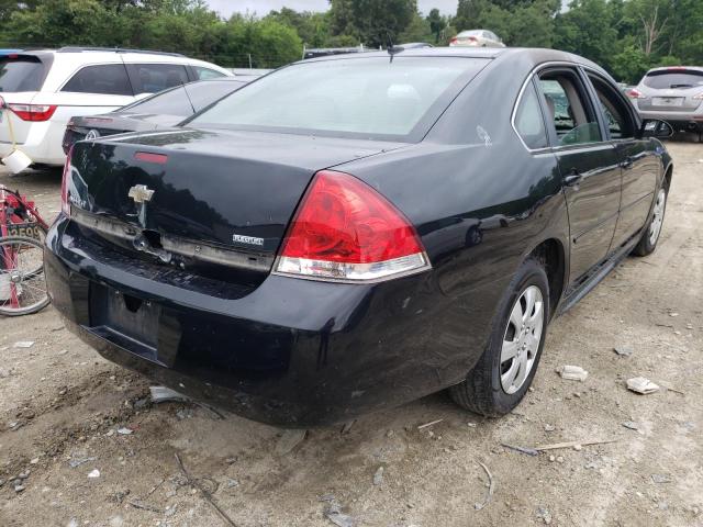 Photo 4 from auction – 2011 CHEVROLET IMPALA LS with VIN 2G1WF5EK7B1278829
