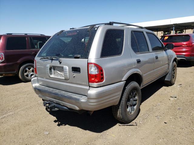 Photo 4 from auction – 2004 ISUZU RODEO S with VIN 4S2DM58Y944302371