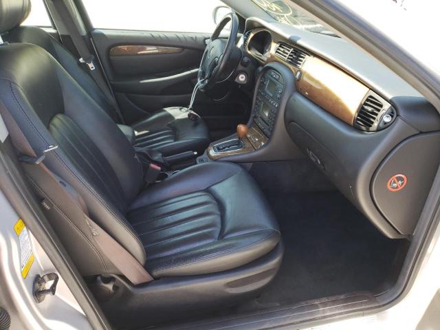 Photo 5 from auction – 2003 JAGUAR X-TYPE 2.5 with VIN SAJEA51D43XD44691
