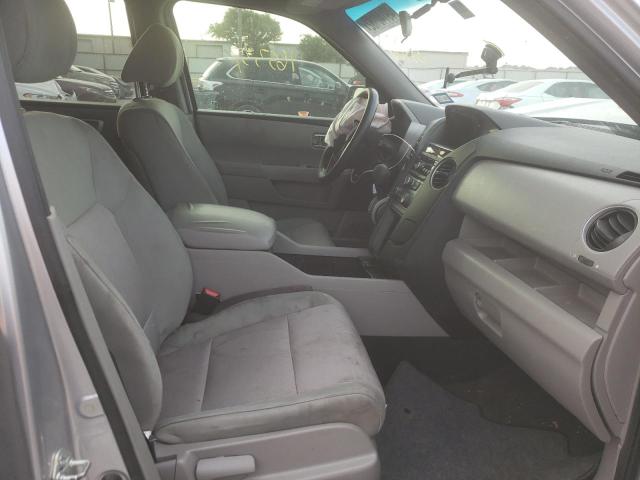 Photo 5 from auction – 2013 HONDA PILOT EX with VIN 5FNYF3H41DB032697