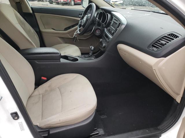 Photo 5 from auction – 2015 KIA OPTIMA LX with VIN KNAGM4A73F5644946