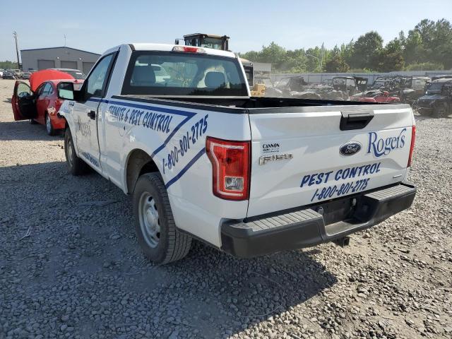 Photo 3 from auction – 2016 FORD F150 with VIN 1FTMF1C86GFB64058