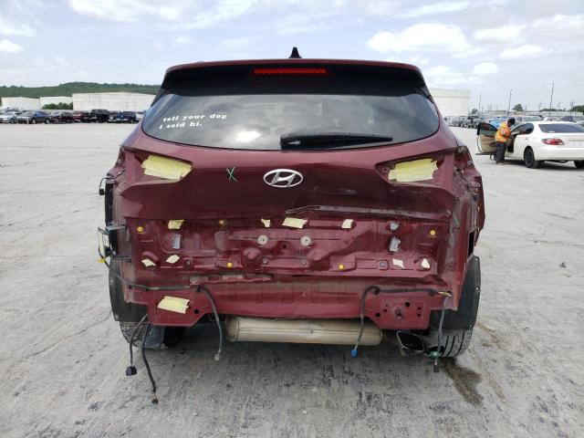 Photo 9 from auction – 2016 HYUNDAI TUCSON LIM with VIN KM8J3CA26GU042569