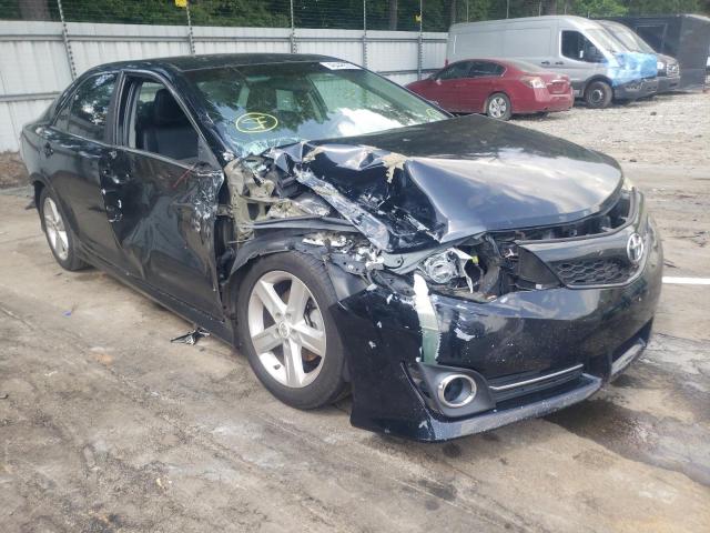 TOYOTA CAMRY BASE 2012 with VIN 4T1BF1FK9CU189813 - Photo from auction