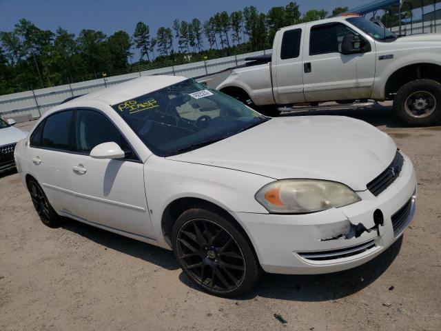 CHEVROLET IMPALA LS 2006 with VIN 2G1WB58K169200545 - Photo from auction