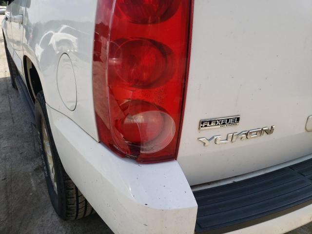 Photo 9 from auction – 2008 GMC YUKON with VIN 1GKFC13048J103161