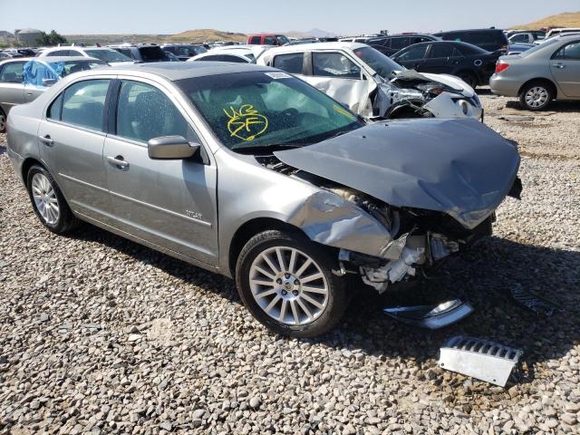 Photo 1 from auction – 2008 MERCURY MILAN PREM with VIN 3MEHM08118R648946