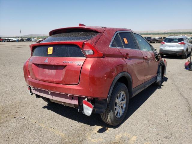 Photo 4 from auction – 2018 MITSUBISHI ECLIPSE CR with VIN JA4AS3AA8JZ043161