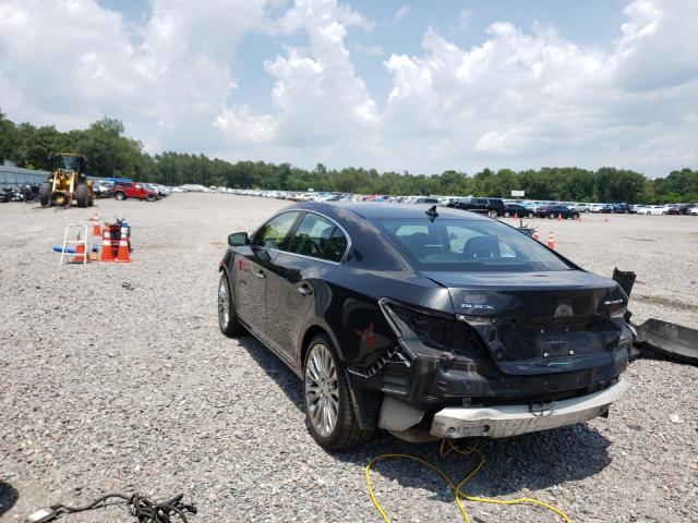 Photo 3 from auction – 2014 BUICK LACROSSE T with VIN 1G4GF5G35EF219983