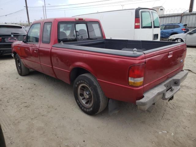 Photo 3 from auction – 1993 FORD RANGER SUP with VIN 1FTCR14U9PPB71840