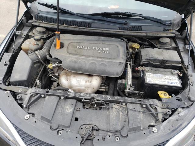 Photo 7 from auction – 2015 CHRYSLER 200 LIMITE with VIN 1C3CCCAB1FN743644