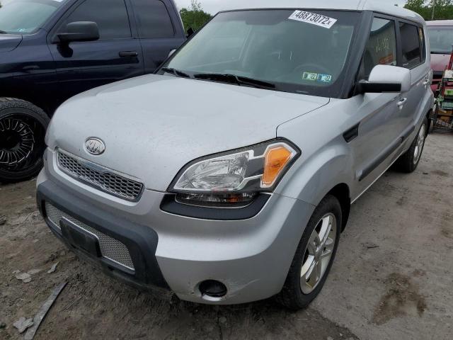 Photo 2 from auction – 2011 KIA SOUL with VIN KNDJT2A25B7265093