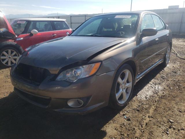 Photo 2 from auction – 2008 SUBARU LEGACY 2.5 with VIN 4S3BL626187212347