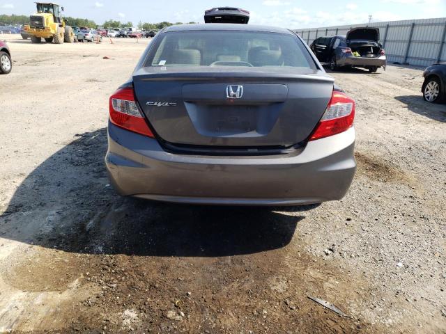 Photo 9 from auction – 2012 HONDA CIVIC EXL with VIN 2HGFB2F98CH518543