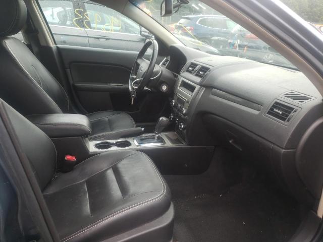 Photo 5 from auction – 2012 FORD FUSION with VIN 3FAHP0CG3CR405643