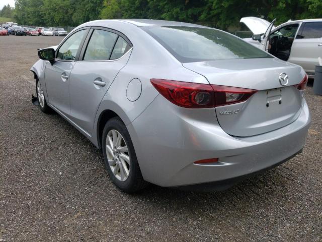 Photo 3 from auction – 2018 MAZDA 3 TOURING with VIN 3MZBN1V78JM235103