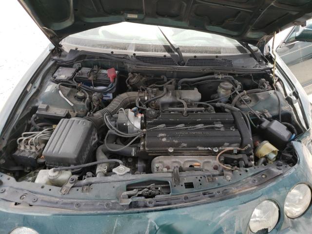 Photo 7 from auction – 2000 ACURA INTEGRA LS with VIN JH4DB7650YS000991