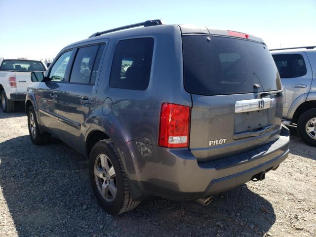 Photo 3 from auction – 2011 HONDA PILOT EX with VIN 5FNYF3H48BB051566