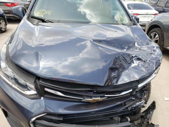 Photo 7 from auction – 2018 CHEVROLET TRAX LS with VIN 3GNCJKSBXJL354706