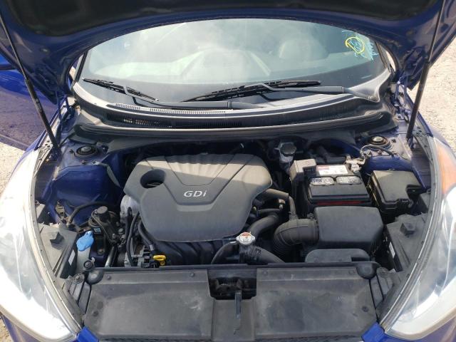 Photo 7 from auction – 2013 HYUNDAI VELOSTER with VIN KMHTC6ADXDU179781