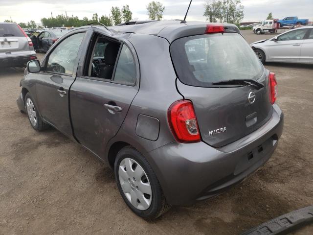 Photo 3 from auction – 2017 NISSAN MICRA with VIN 3N1CK3CP0HL266654