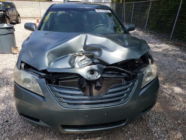 Photo 9 from auction – 2009 TOYOTA CAMRY BASE with VIN 4T4BE46K99R050655
