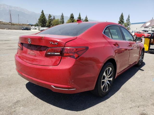 Photo 4 from auction – 2017 ACURA TLX with VIN 19UUB1F33HA009480