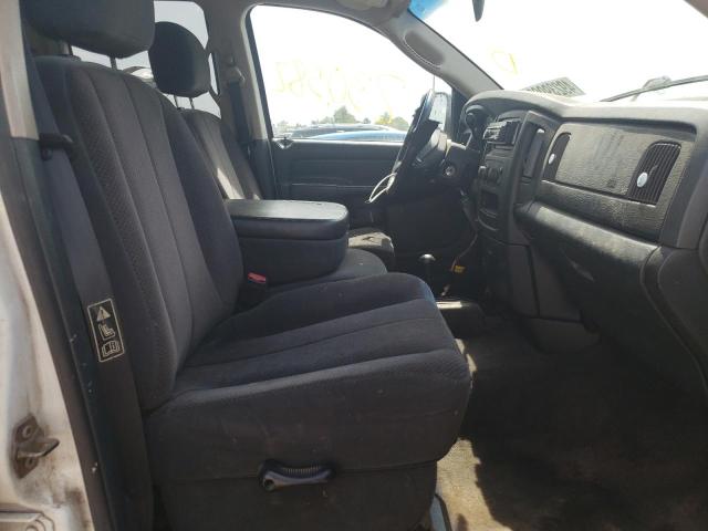 Photo 5 from auction – 2003 DODGE RAM 2500 S with VIN 3D7KU28D63G705035